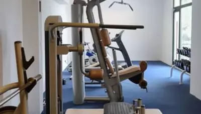 Chorvátsko - o.Brač - Supetar - Labranda Velaris Village - fitness Chorvátsko - o.Brač - Supetar - Labranda Velaris Village - fitness