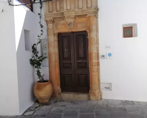 Rhodos - Kolymbia - Štefan Nagy - Lindos