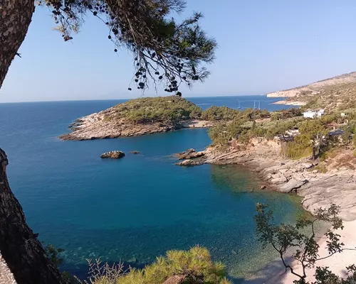 Thassos - Skala Panagia - Anna Repková - foto4