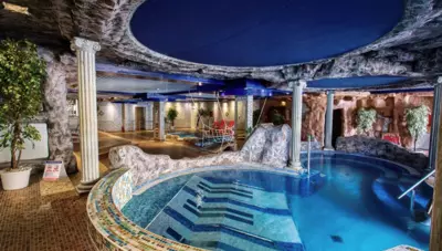 Chorvátsko - Baška Voda - hotel Horizont - welness Chorvátsko - Baška Voda - hotel Horizont - welness