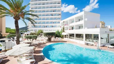 Mallorca - Cala Millor - Hotel Morito - hotel