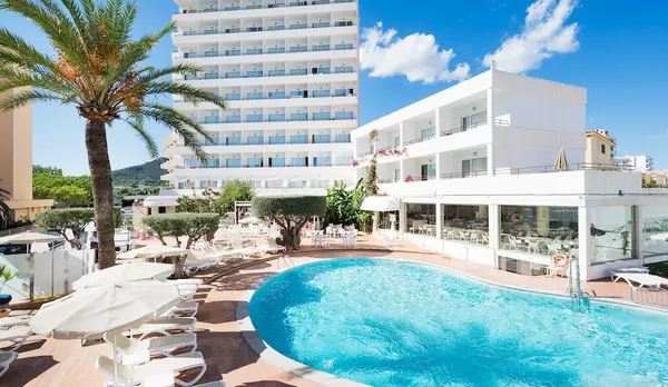 Mallorca - Cala Millor - Hotel Morito - hotel