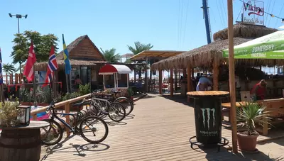 Bulharsko - Slnečné pobrežie