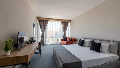 Bulharsko - Slnečné pobrežie - Bavaro - izba