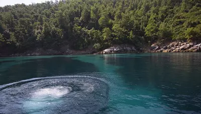Thassos - Vir Thassos - Vir