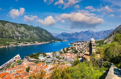 Kotor mesto