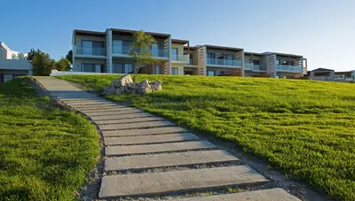 Rhodos - Kolymbia - Port Royal Villas & Spa - areál