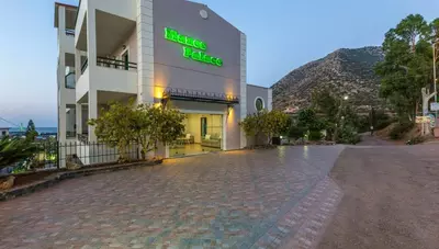 Kréta - Bali - Manos Palace Kréta - Bali - Manos Palace