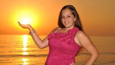 Turecko - Slnko na dlani