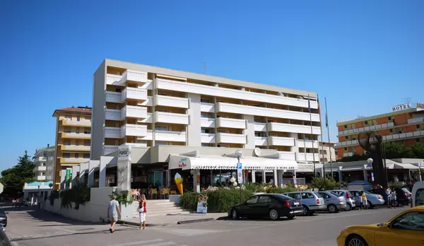 Taliansko-Bibione-apartmány Skorpios