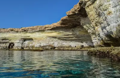 Lodný výlet s návštvevou Cape Greco