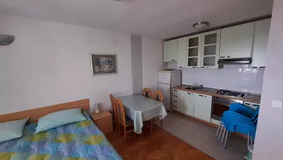 Chorvátsko - Baška Voda - Villa Manda - 4-lôžkové štúdio