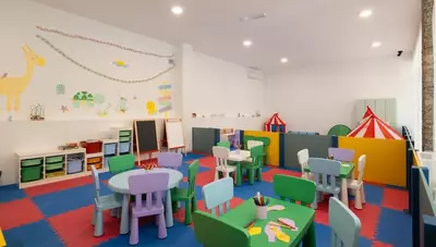 Chorvátsko - Baško Polje - Resort Alemaris - miniklub pre deti