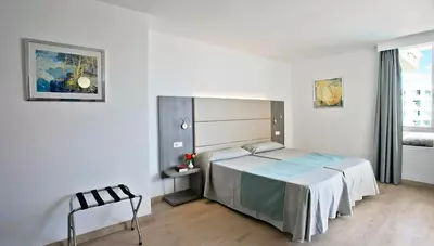 Mallorca - Sa Coma - Aparhotel Playa Dorada - izba Mallorca - Sa Coma - Aparhotel Playa Dorada - izba