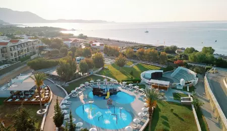 Hotel Kiotari Miraluna Beach Resort ***** 