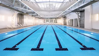 Bulharsko - Slnečné pobrežie - hotel IM Dreamer - vnútorný bazén