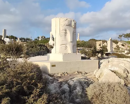 Cyprus - Ayia Napa - František Hlaváts - Foto4