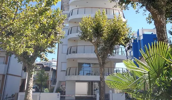 Taliansko - Lignano - Sabbiadoro - Rezidencia Torre Jumeria 