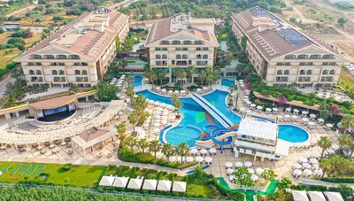 Turecko - Side - hotel Diamond Excellence Resort & Spa - hotel