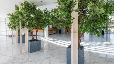 Bulharsko - Slnečné pobrežie - Bavaro - lobby Bulharsko - Slnečné pobrežie - Bavaro - lobby