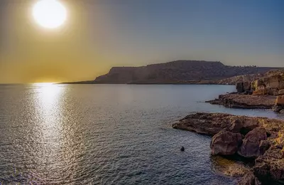 Adult Sunset Mediterraneo III.