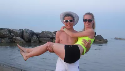 Riccione - Radosť z dovolenky Riccione - Radosť z dovolenky