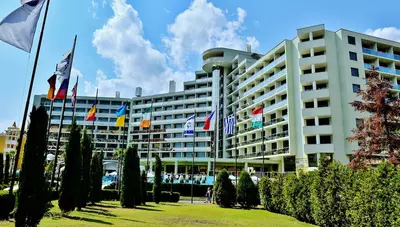 Bulharsko - Slnečné pobrežie - Hotel Marvel Bulharsko - Slnečné pobrežie - Hotel Marvel