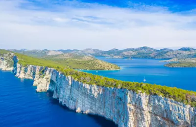 Národný park Kornati - Telašćica