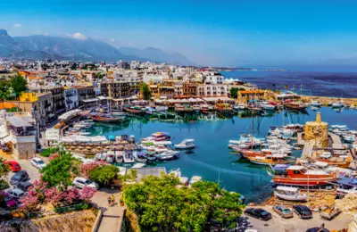 Cyprus - Ayia Napa - Kyrenia
