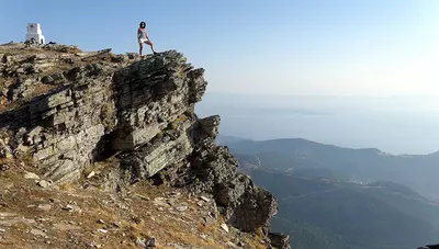 Thassos - Ypsarion Thassos - Ypsarion