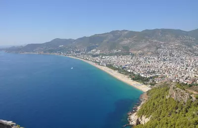 Alanya - City tour