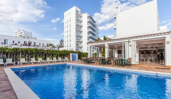 Mallorca - Cala Millor - Hotel Blue Sea Cala Millor - bazén