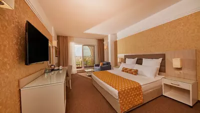 Bulharsko - Slnečné pobrežie - hotel Dreams Sunny Beach Resort & Spa - dvojlôžková izba