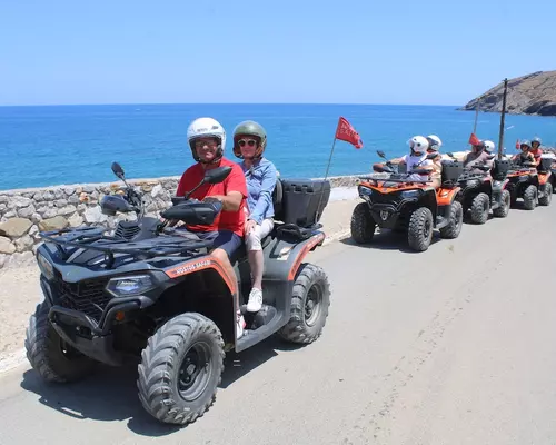 Kréta - Bali - Katarína Munková - Nostos Safari