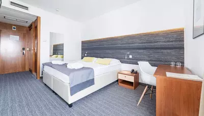 Chorvátsko - Vodice - hotel Punta - izba Chorvátsko - Vodice - hotel Punta - izba