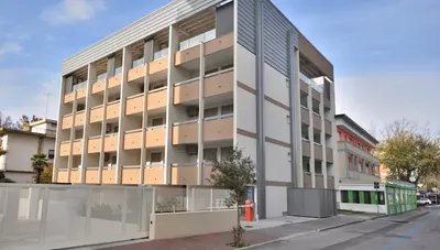 Taliansko - Bibione - apartmány Nautilus Taliansko - Bibione - apartmány Nautilus