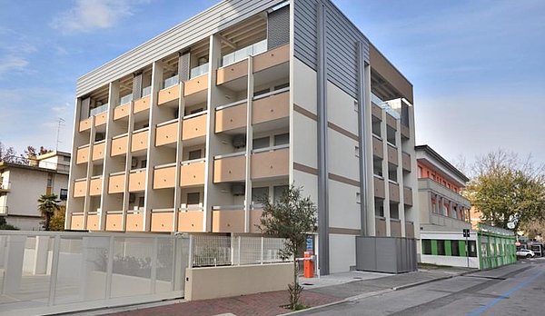 Apartmány Nautilus