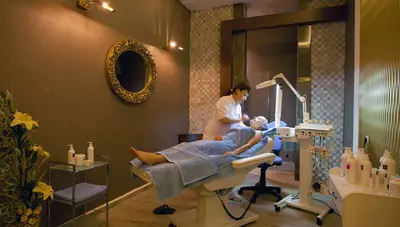 Turecko - Side - Seher Sun Palace - SPA Turecko - Side - Seher Sun Palace - SPA