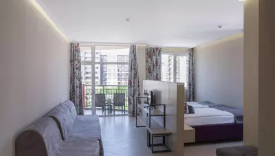 Bulharsko - Slnečné pobrežie - Hotel Astoria - suita Bulharsko - Slnečné pobrežie - Hotel Astoria - suita