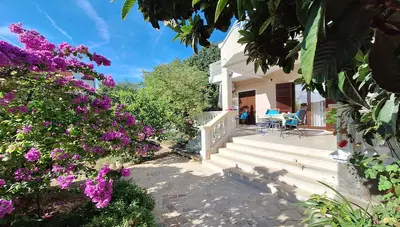 Chorvátsko - Vodice - Srima - Villa Boral - dom