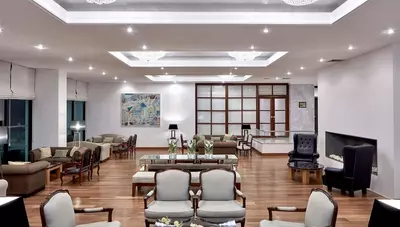 Cyprus - Ayia Napa - Hotel Grecian Bay - lobby