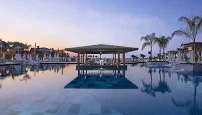 Turecko - Avsallar - Mylome Luxury Hotel & Resort - bazén