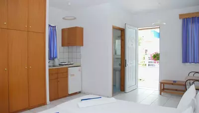 Thassos - Skala Panagia - štúdiá Afroditi - štúdio Thassos - Skala Panagia - štúdiá Afroditi - štúdio