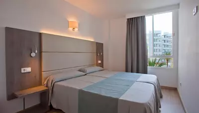 Mallorca - Sa Coma - Aparhotel Playa Dorada - jednospálňový apartmán Mallorca - Sa Coma - Aparhotel Playa Dorada - jednospálňový apartmán