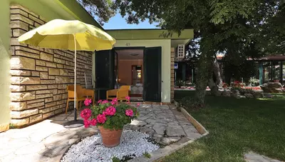 Chorvátsko - Biograd na Moru - San Antonio Resort - dvojlôžková izba Chorvátsko - Biograd na Moru - San Antonio Resort - dvojlôžková izba