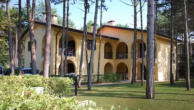 Taliansko - Bibione - Villagio Orchidea - Exteriér