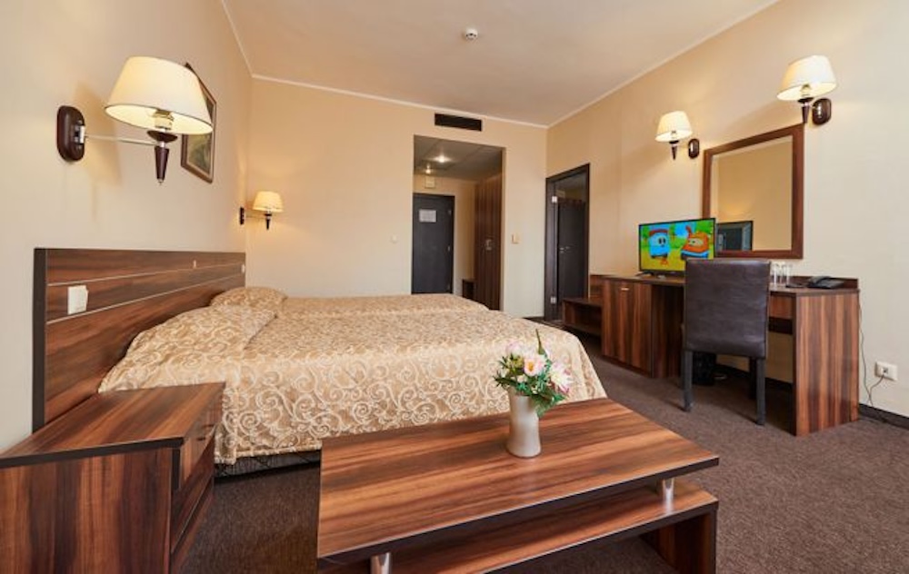 Bulharsko - Slnečné pobrežie - Hotel Laguna Park & Aquaclub - Mezonet Bulharsko - Slnečné pobrežie - Hotel Laguna Park & Aquaclub - Mezonet