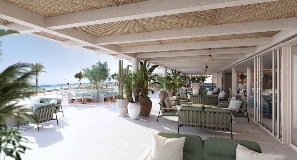 Mallorca - Cala Millor - Hipotels Don Juan - à la carte reštaurácia Mallorca - Cala Millor - Hipotels Don Juan - à la carte reštaurácia