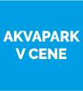 Akvapark v cene