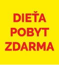 Dieťa pobyt zdarma